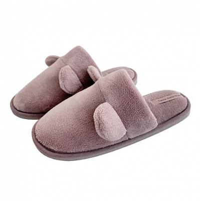 Капці домашні Twins TEDDI HS-OZ р.36/37 ліловий