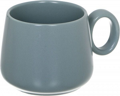 Чашка Less Simple greenblack 250 мл LH5484-250-Y304 Fiora