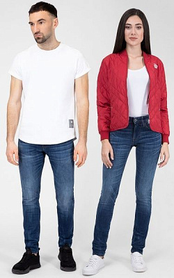 G-Star RAW 3301 Deconstructed D01159,8968-6028 р. 36-34 