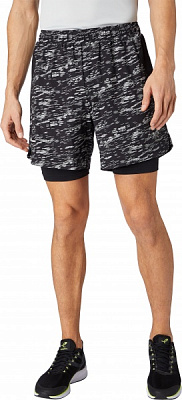 Шорти Energetics Allen IV ux 411786-904050 р. S чорний