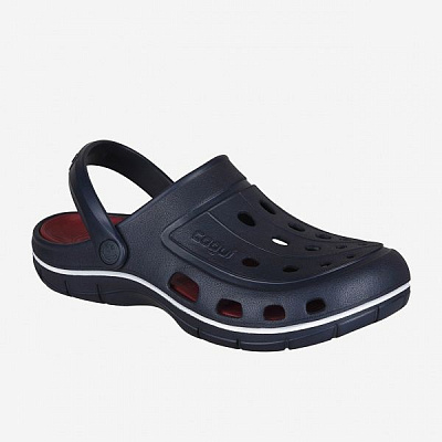 Сабо Coqui 6351 102032 р. 45 синий