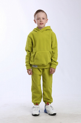 Спортивний костюм JOIKS р.146 гірчичний SPK-023