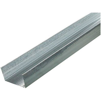 Профиль стоечный BauGut CW-100 4 м 0.55 мм