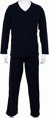 Костюм домашній чоловічий La Nuit Basic Galen р. M синій