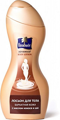 Лосьйон для тіла Parachute Advansed Бархатна шкіра з олією кокоса та ши 100 мл
