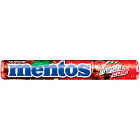 Драже Perfetti - Van Melle жувальне MENTOS КОЛА 37 г