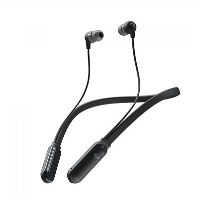 Наушники SKULLCANDY Inkd Plus BT black 