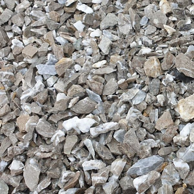 Камень декоративный KLVIV -Ландшафт MOON STONE/ GREY 10 кг
