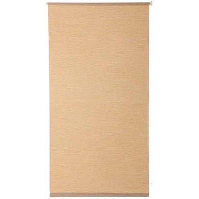 Ролета мини Bella Vita FM09607 60x150 см светлая однотонная 