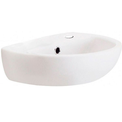 Умывальник Colombo Акцент 40 S12224000 с отверстием справа