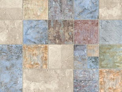 Шпалери Слов'янські шпалери Expromt Плитка 5702-03