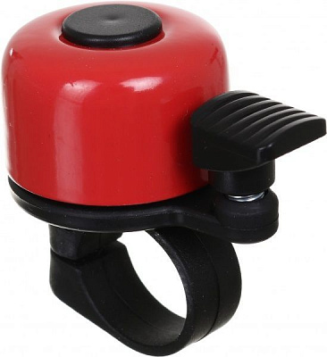 Дзвінок велосипедний UP! (Underprice) BB1011-Rd UP SS20 червоний