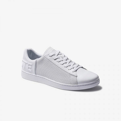 Кроссовки Lacoste CARNABY EVO 120 5 SMA 739SMA000221G р.10,5 белый