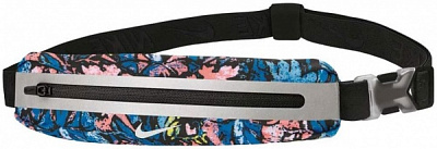 Сумка Nike SLIM WAIST PACK 2.0 PRINTED N.000.3591.908 разноцветный 