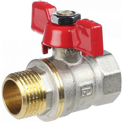 Кран кульовий FADO S.r.l Modern 15 1/2'' ЗВ