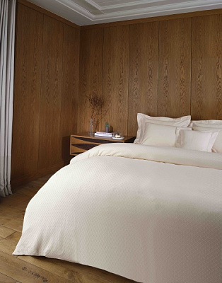 Комплект постельного белья Valeron Lia Champaigne 2 бежевый Вултекс-С 