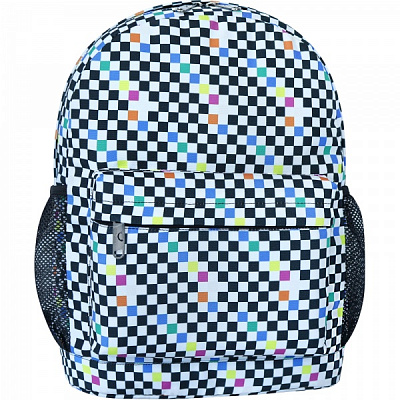 Рюкзак молодежный Bagland Multicolored Cell 17л 533664/1369