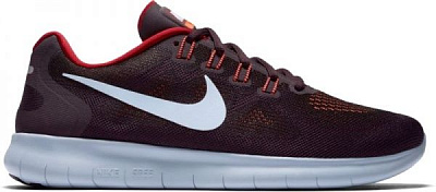 Кроссовки Nike FREE RN 2017 880839-007 р.10 черный