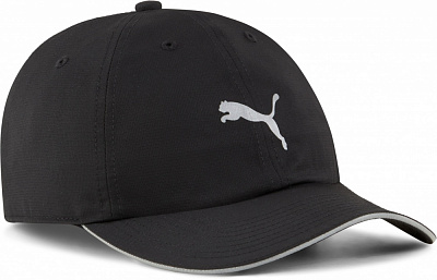 Кепка Puma UNISEX RUNNING III BB Cap 02616901 os черный