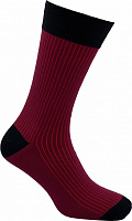 Носки мужские Cool Socks 16861 р. 25-27 бордовый 1 пар 