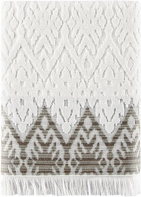 Рушник Polin 70x140 см коричневий Arya