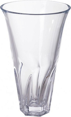 Ваза скляна Apollo 30.5 см Bohemia