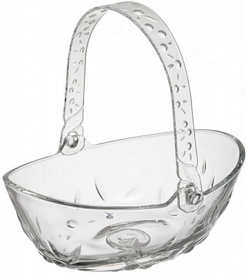 Фруктовница Perla 23 см 53793 Pasabahce 