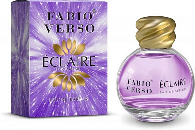 Туалетная вода Fabio Verso Eclaire 100 мл