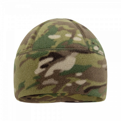 Шапка Expert ® Тактическая Флисовая р.M-L multicam