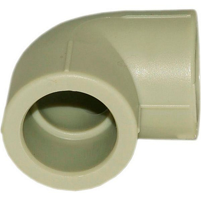 Колено для ПП труб Hi-Therm 50x90