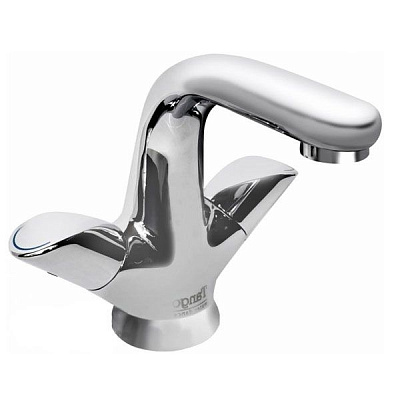 Смеситель для умывальника Polaris Tango Orhidea-01