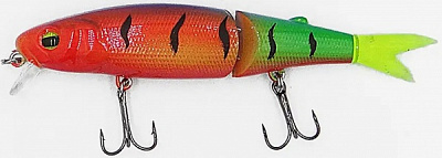 Воблер Gladiator PNSHR+FL/7 13,7 г 113 мм #07 Punisher+ Floating