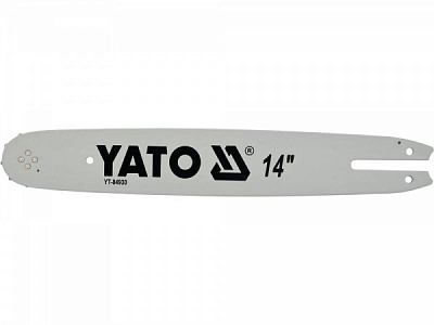 Шина направляющая цепной пилы YATO YT-84930