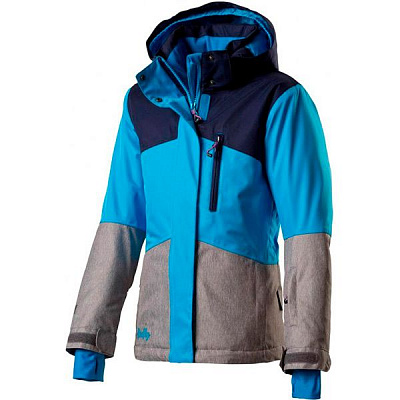 Куртка Firefly 267520-900519 Tessa gls р. 140 голубая