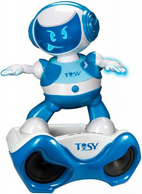 Интерактивный робот Discorobo Лукас Диджей