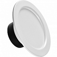 Светильник точечный Eurolamp Downlight LED-DLR-7/3 (Е) 7 Вт 3000 К белый 