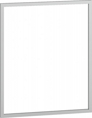 Угловая накладка Грейд R-1 713х596 + 2 завесы