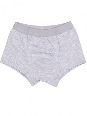 Трусы для мальчика Татошка 1113238смл р.116 серый меланж 