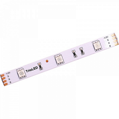 Лента светодиодная A5050RGB15-7.2W S2L 7,2 Вт IP20 12 В холодный белый 34675 