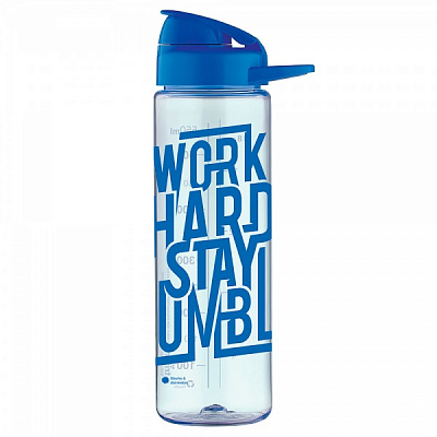 Бутылка для воды Lidya 630 мл GT-G-912033 синяя Gusto