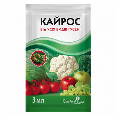 Инсектицид Сімейний сад Кайрос к.с. 3 мл