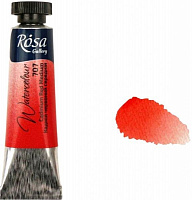 Фарби акварельні кадмій червоний середній 10 мл 3211707 ROSA Gallery