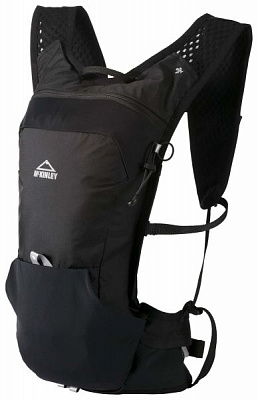 Рюкзак McKinley 289480-050 black 6 л Zelo CT 6