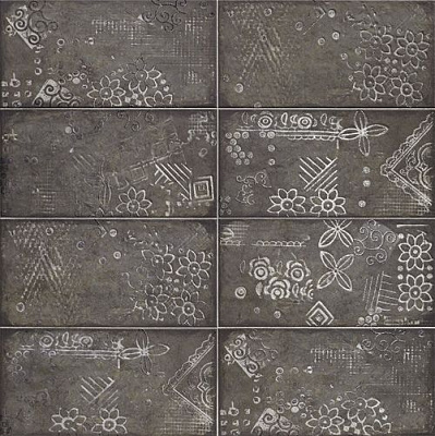 Плитка Mainzu Ріволі Кельта Блек 15x30