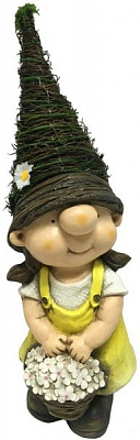 Фигурка декоративная Engard Эльза AW-52