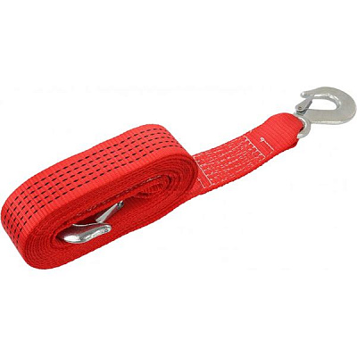 Трос буксирувальний Proswisscar 5 м 4.5 т WS-001