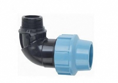 Коліно SantehPlast КЗР 50x11/2