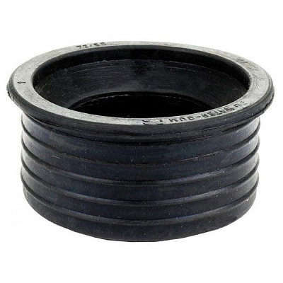 Редукція Water House гумова d72x40