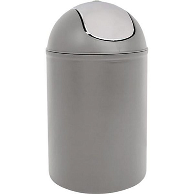 Ведро с поворотной крышкой Trento DECO 53006