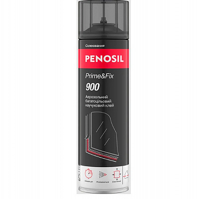 Клей аэрозольный PENOSIL Premium PrimeFix 500 мл 